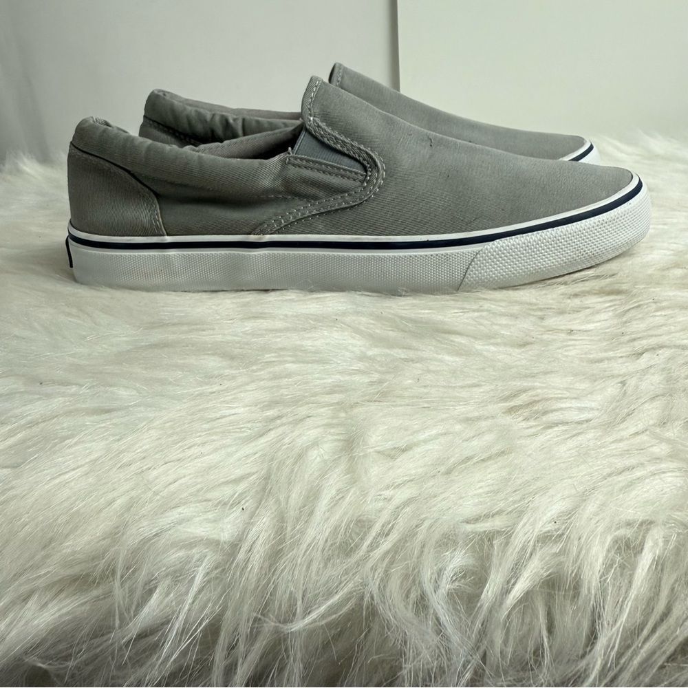 SPERRY TOP SIDER‎ CANVAS SNEAKER - Picture 5 of 8